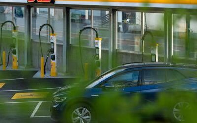 Elektroauto: In Norwegen Diesel als häufigste Pkw-Antriebsart überholt
