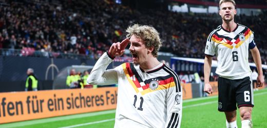 Fußball-WM Auslosung: So schwer könnte Deutschlands Vorrundengruppe werden