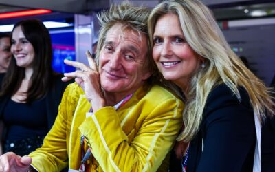 Rod Stewart enthüllt Ehegeheimnisse mit Penny