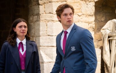 „Maxton Hall“ Staffel 2 verschweigt dramatischen Buch-Twist