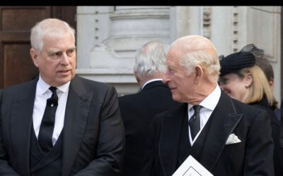 Andrew zögert Umzug heraus