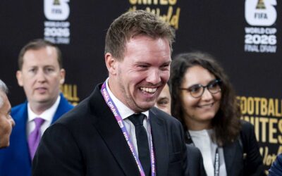 WM 2026: Deutscher Plan steht fest! New-York-Auftritt für Nagelsmann