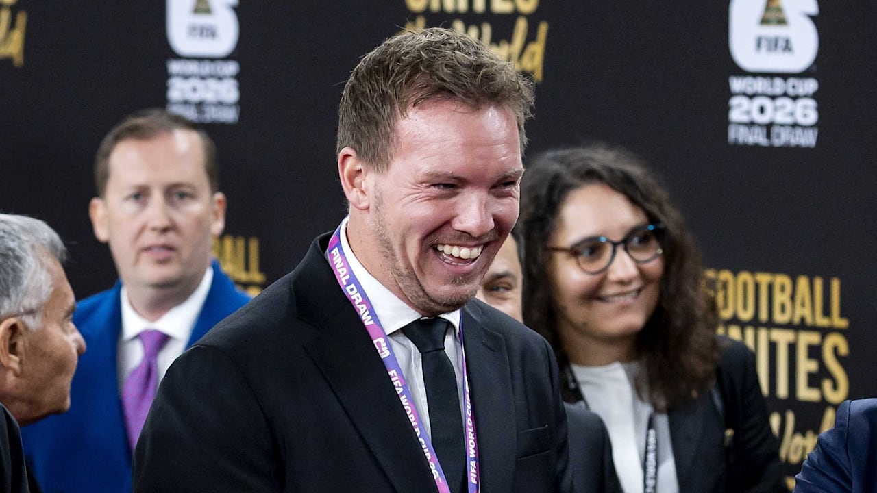 WM 2026: Deutscher Plan steht fest! New-York-Auftritt für Nagelsmann