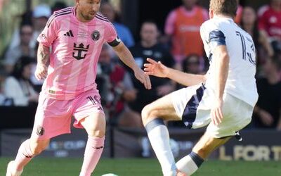 MLS-Finale: Lionel Messi triumphiert mit Inter Miami über Thomas Müller und seine Vancouver Whitecaps und sichert sich den Titel