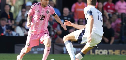 MLS-Finale: Lionel Messi triumphiert mit Inter Miami über Thomas Müller und seine Vancouver Whitecaps und sichert sich den Titel