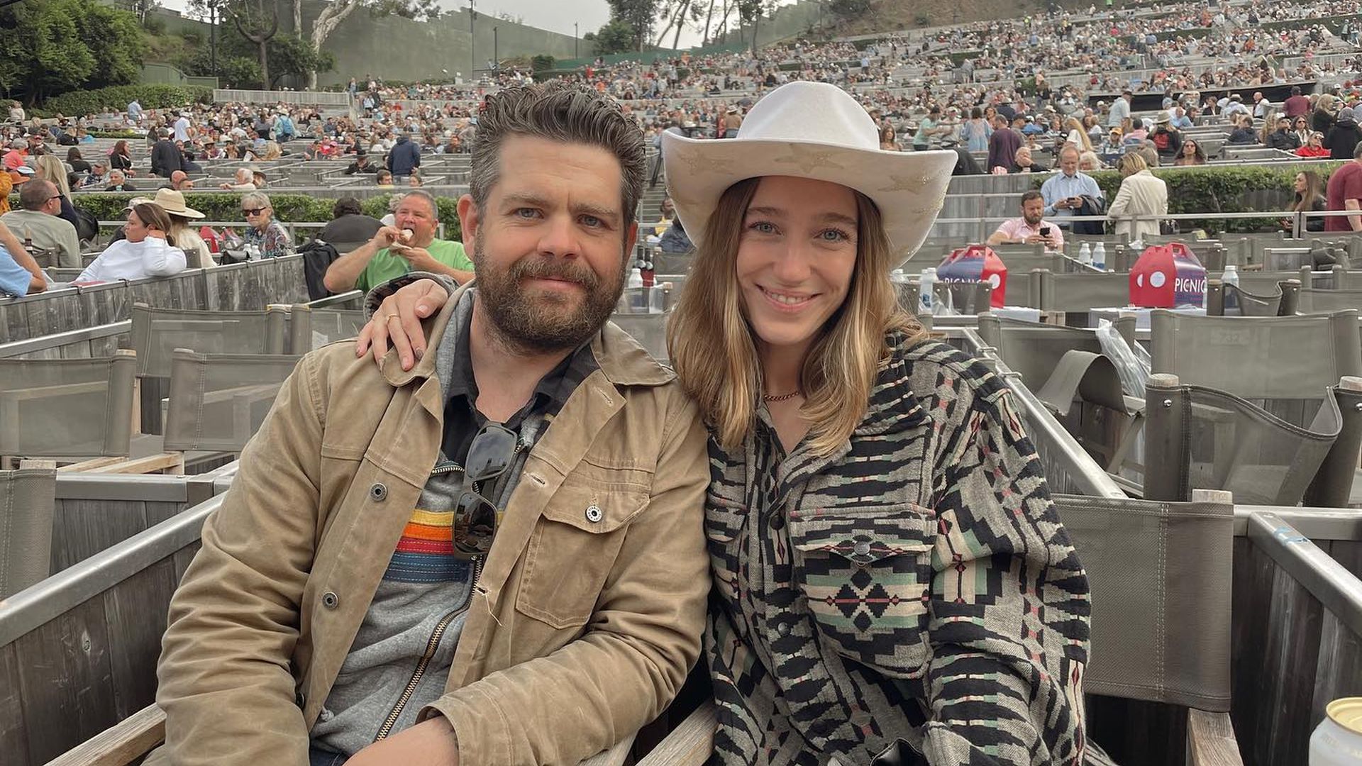 Jack Osbourne und seine Frau Aree erwarten ihr zweites Baby