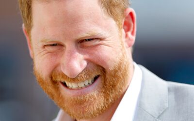 Prinz Harry sorgt auf TikTok für Lacher