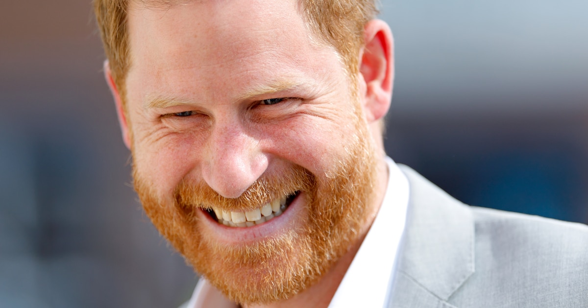 Prinz Harry sorgt auf TikTok für Lacher