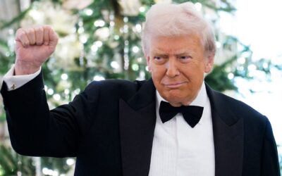 US-Strategie: Dieses Trump-Papier wird die ganze Welt verändern