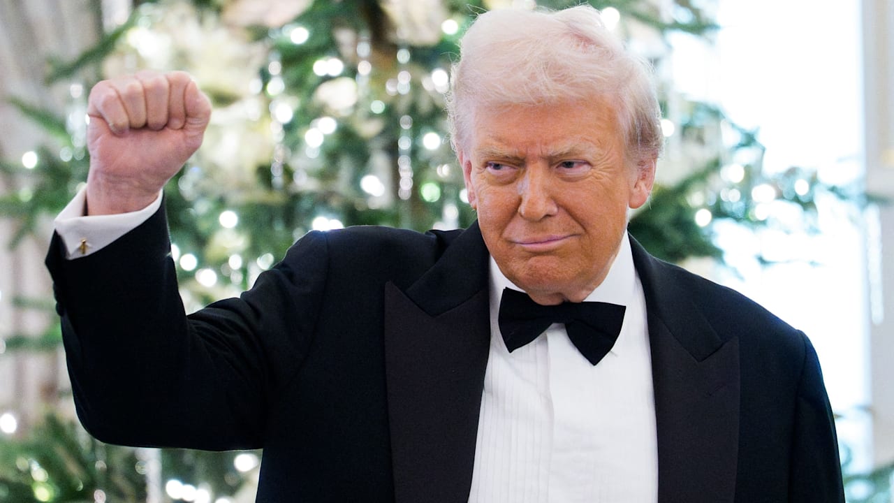 US-Strategie: Dieses Trump-Papier wird die ganze Welt verändern