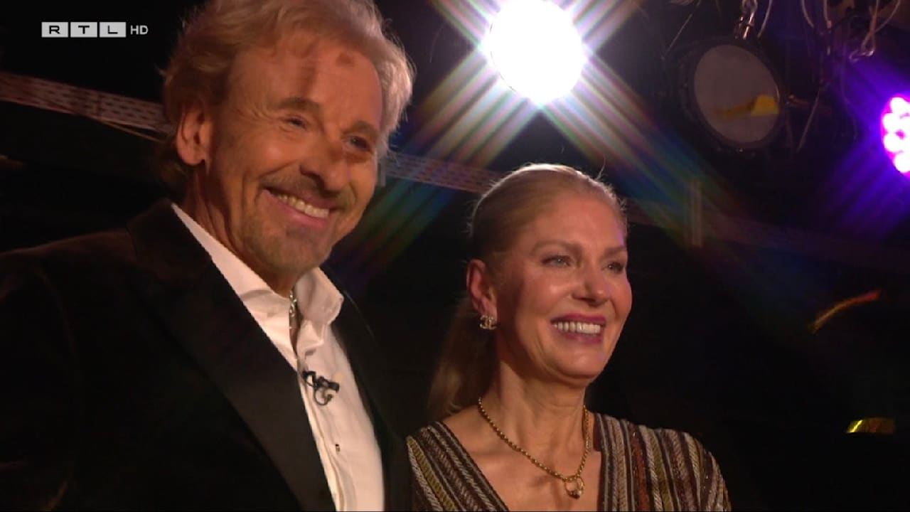 Thomas Gottschalk verabschiedet sich emotional in Köln