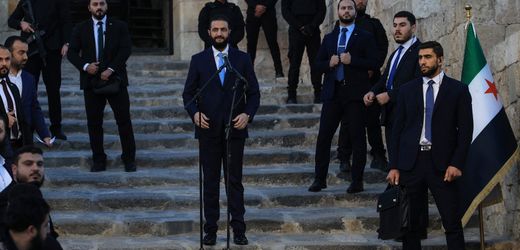 Syrien ein Jahr nach dem Assad-Sturz: Wohin will Ahmed al-Sharaa das Land führen?