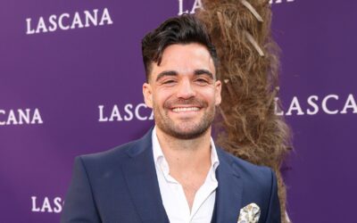 Händchenhaltend: Ist Stefano Zarrella etwa wieder vergeben?