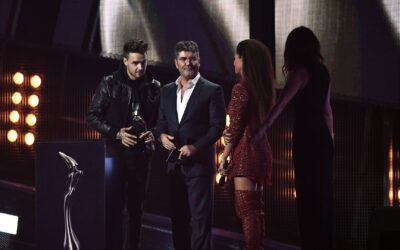 Simon Cowell erinnert sich unter Tränen an Liam Paynes Tod