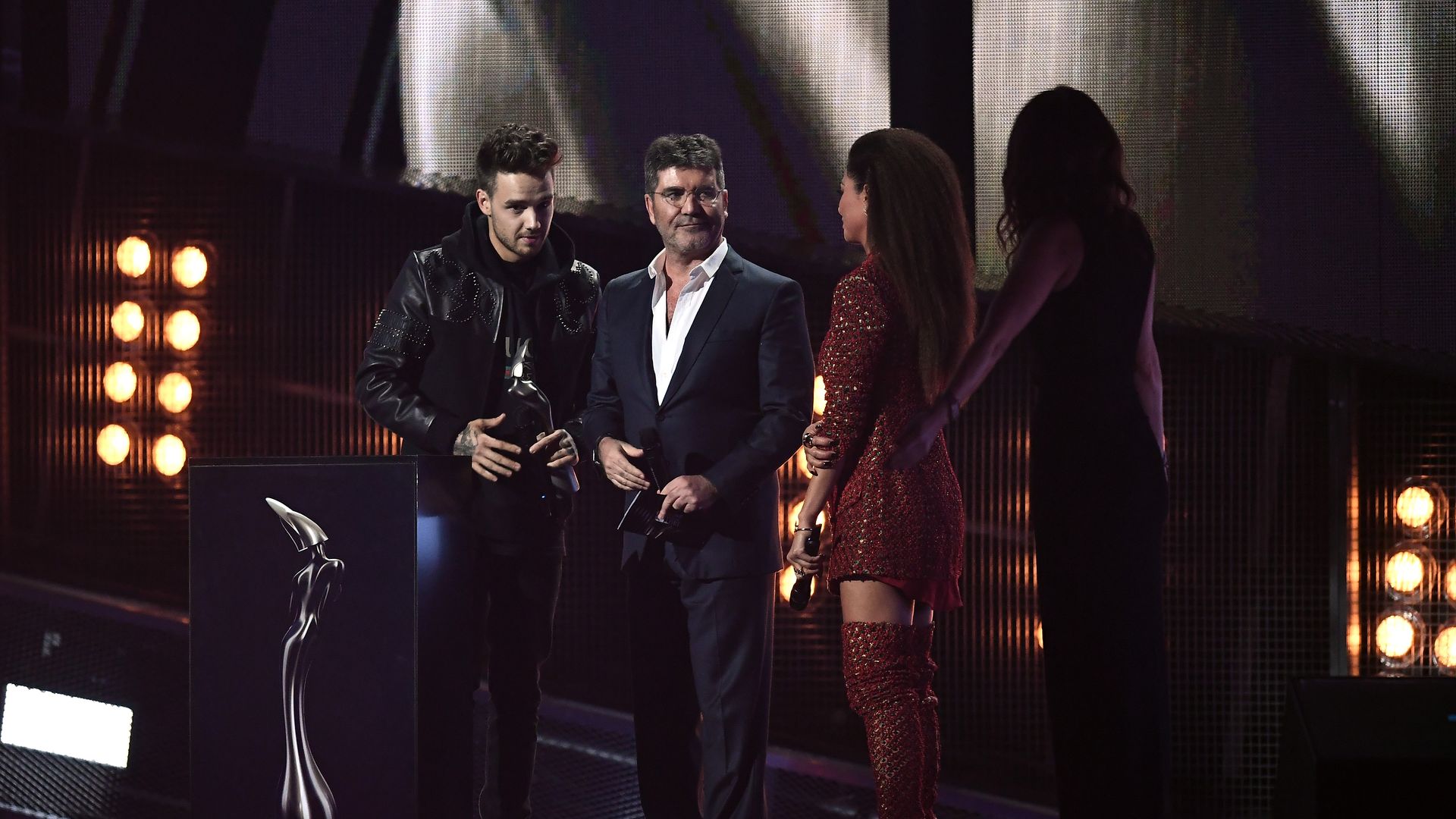 Simon Cowell erinnert sich unter Tränen an Liam Paynes Tod