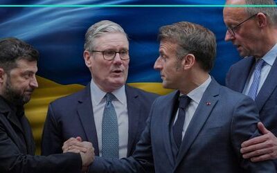 Ukraine-Krieg: Wie Europa jetzt noch den USA und Russland trotzen kann