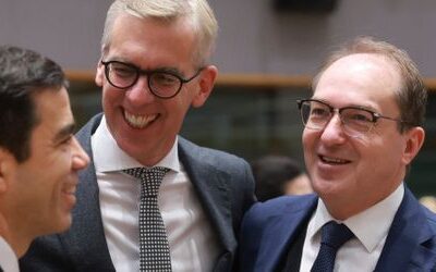 Migration und Flucht: EU-Innenminister sprechen sich für Rückführungszentren außerhalb Europas aus