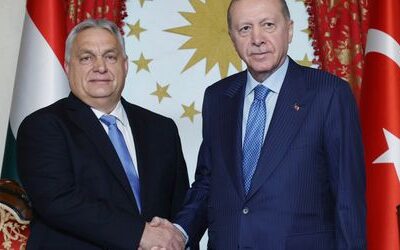 Türkei garantiert Ungarn offenbar Gaslieferungen aus Russland