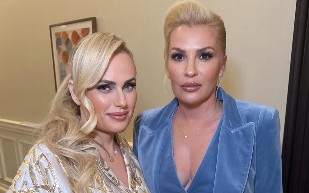 Rebel Wilson und Ramona Agruma erwarten wieder Nachwuchs