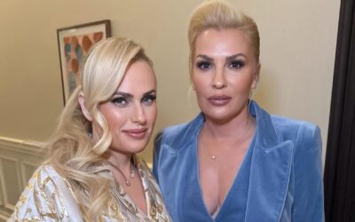 Rebel Wilson und Ramona Agruma erwarten wieder Nachwuchs