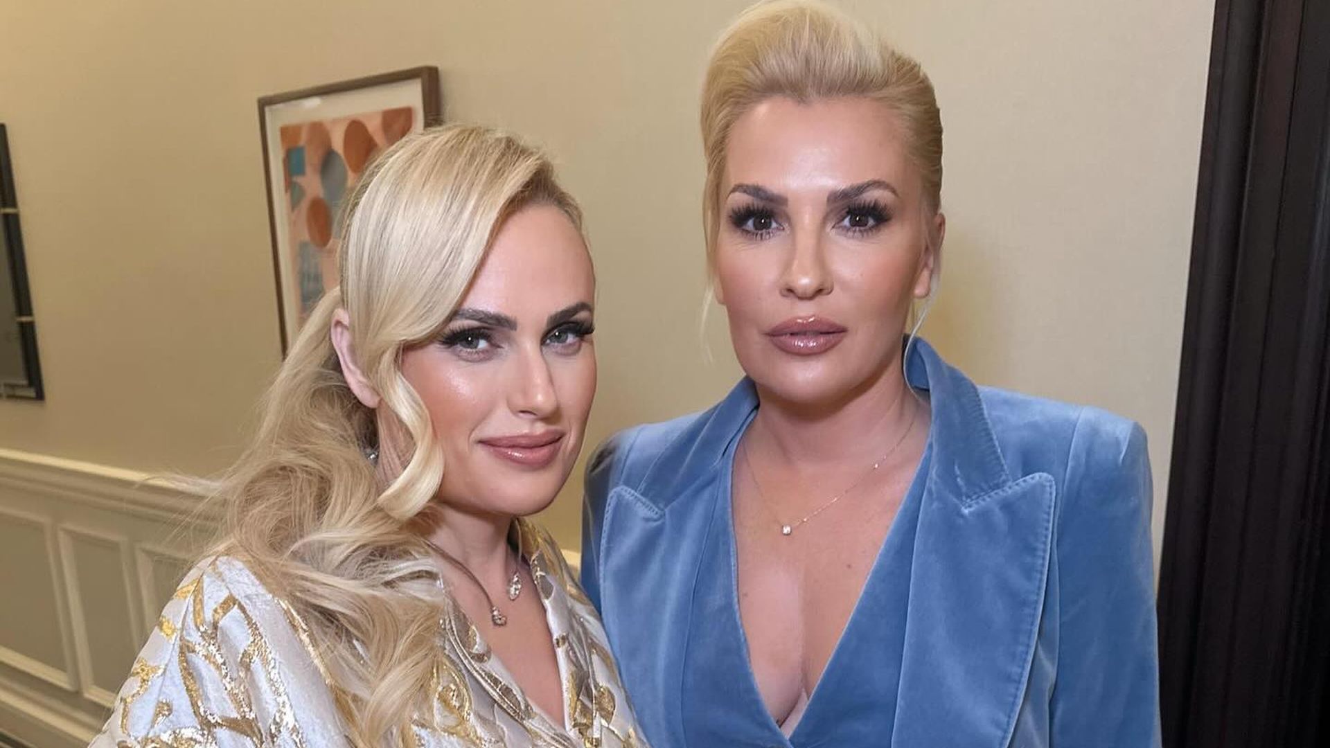 Rebel Wilson und Ramona Agruma erwarten wieder Nachwuchs