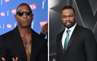 Ja Rule entfacht Fehde mit 50 Cent wegen Diddy-Doku