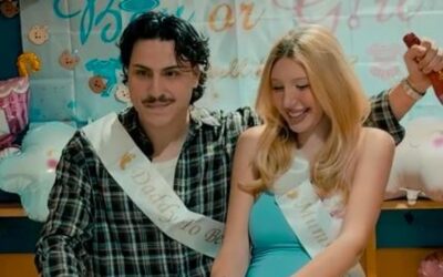 Tamara Hitz und ihr Verlobter verraten das Babygeschlecht