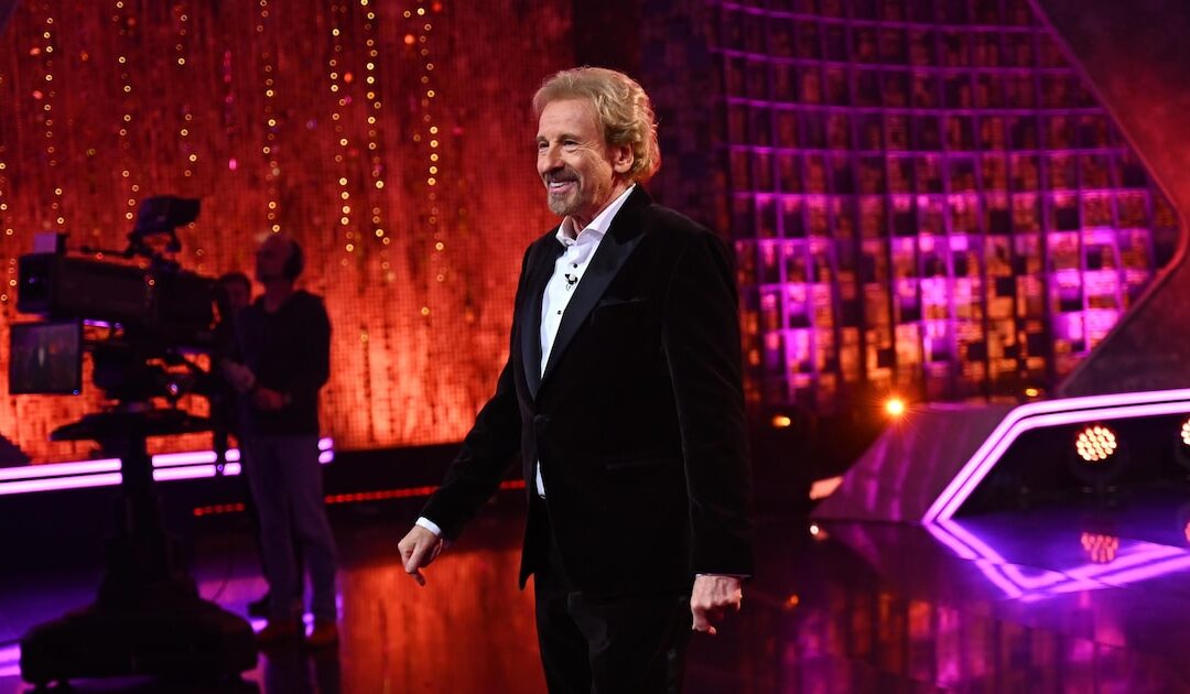 Thomas Gottschalk verspricht trotz großem TV-Abschied: „I’ll be back!“