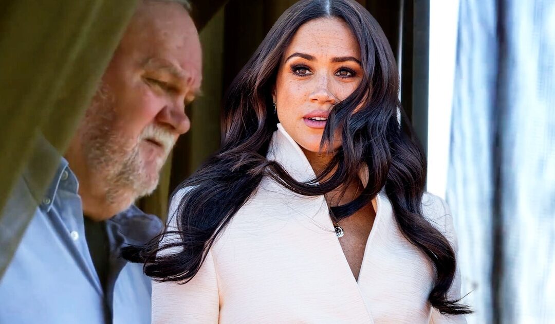 Thomas Markle dementiert Kontakt, Meghan kontert sofort