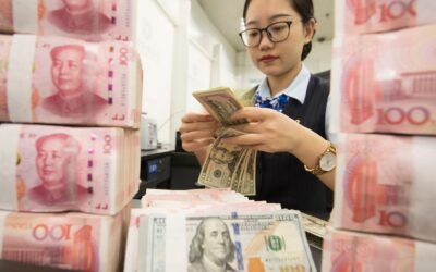 Renminbi: EU-Kammer warnt vor fatalen Folgen der unterbewerteten chinesischen Landeswährung