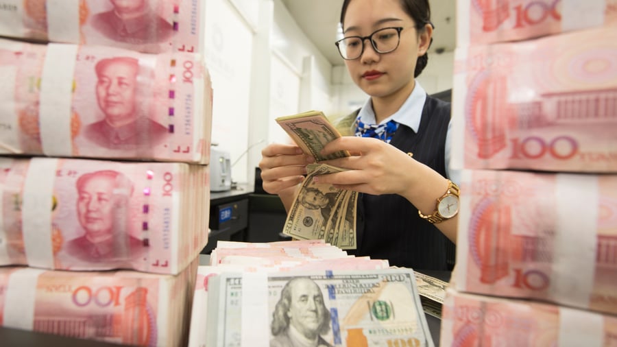 Renminbi: EU-Kammer warnt vor fatalen Folgen der unterbewerteten chinesischen Landeswährung