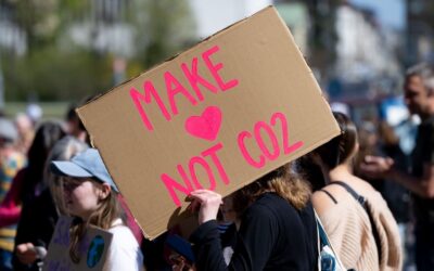 Brüssel: EU setzt sich verbindliches Ziel für den Klimaschutz