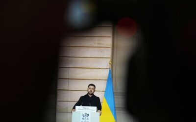 Krieg in der Ukraine: Selenskyj ist bereit zu Wahlen unter bestimmten Bedingungen