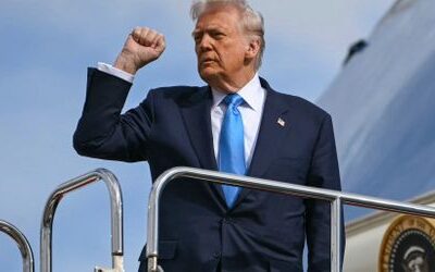 Donald Trump will laut Friedrich Merz 2026 Deutschland besuchen – wahrscheinlich