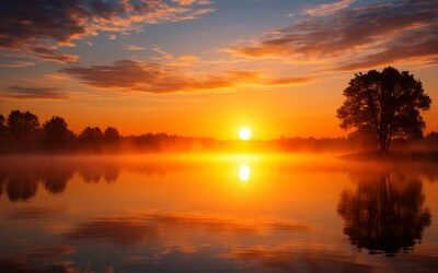 Hannover: Ist das Deutschlands schönster Sonnenaufgang?