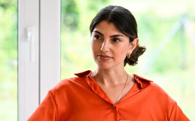 „Wie vergiftet“: So heftig war Yeliz Koc‘ Schwangerschaft