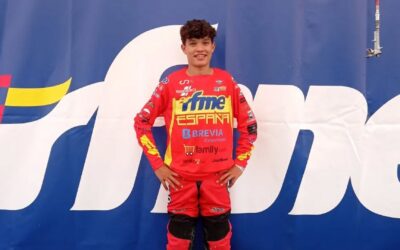 Motocross-Star Enzo Badenas (17) stirbt bei Trainingsunfall