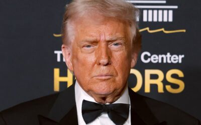 Donald Trump beleidigt Gäste bei Preisverleihung: „Einige hasse ich einfach“