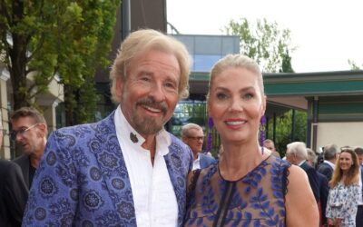 Karina freut sich nach TV-Ende von Thomas Gottschalk: „Danach gibt es nur noch uns zwei“