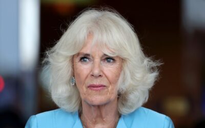 Warum Camillas Sohn dieses Jahr an Weihnachten nicht bei ihr ist