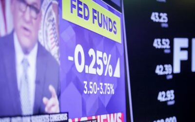 Fed-Sitzung: US-Notenbank senkt den Leitzins erneut – Offener Dissens im Offenmarktausschuss