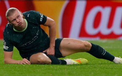 Champions League: Erling Haaland glänzt bei City-Sieg gegen Real Madrid