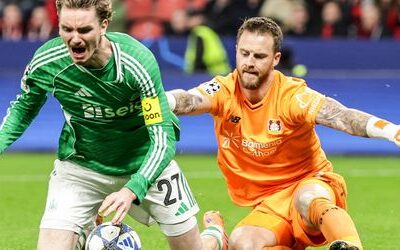 Champions League: Borussia Dortmund patzt gegen Bodø/Glimt