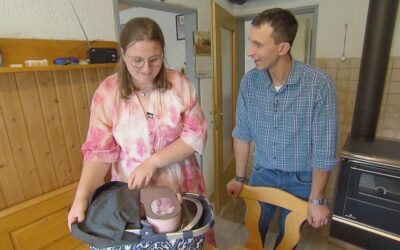 Kein Strom: Julia ist bei „Bauer sucht Frau“ von Michaels Haus schockiert