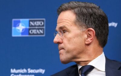 Verteidigung: „Wir sind Russlands nächstes Ziel“: Nato-Generalsekretär warnt vor Weltkrieg