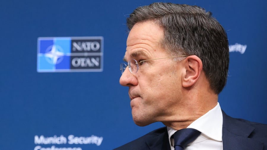 Verteidigung: „Wir sind Russlands nächstes Ziel“: Nato-Generalsekretär warnt vor Weltkrieg