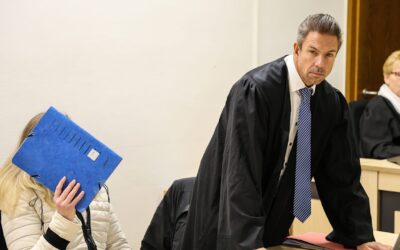 Geheimnisverrat!: Angestellte bei Polizei spielte Drogenboss Infos zu