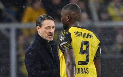Champions League: Guirassy-Überraschung in BVB-Elf!