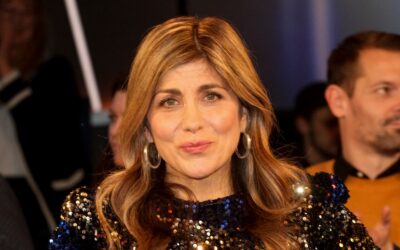 Trotz fieser Sprüche: Panagiota Petridou stillt ihren fast 4-jährigen Sohn