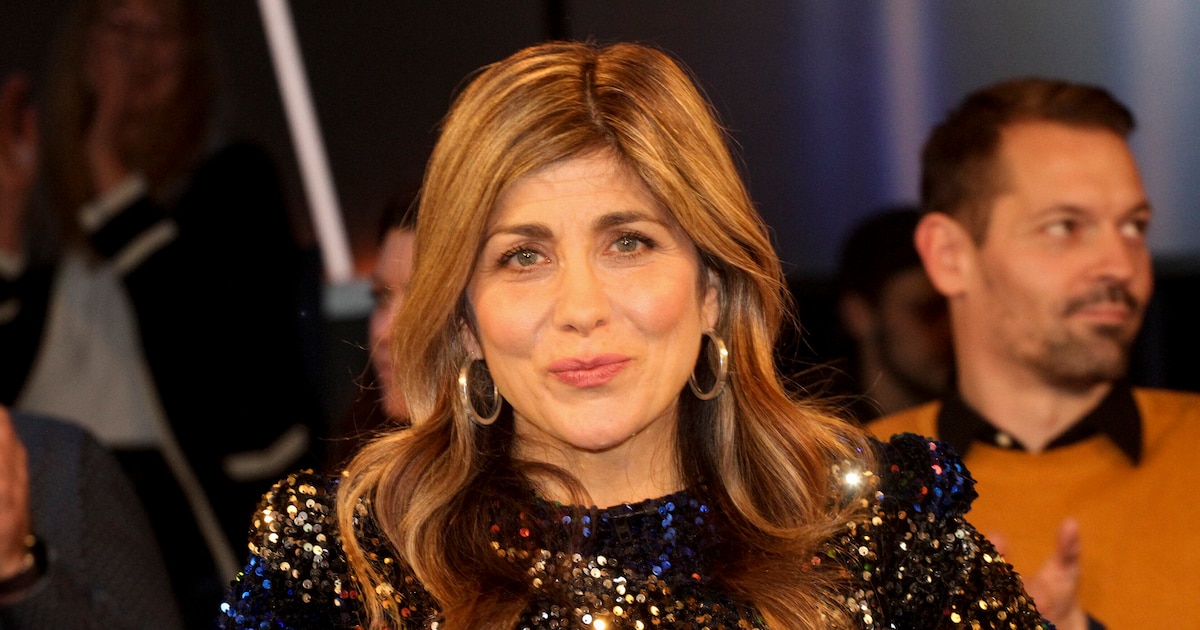 Trotz fieser Sprüche: Panagiota Petridou stillt ihren fast 4-jährigen Sohn